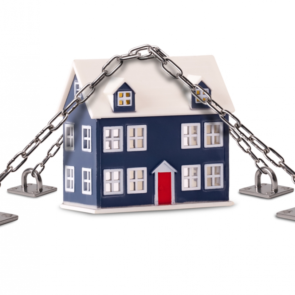 Woning-bescherming