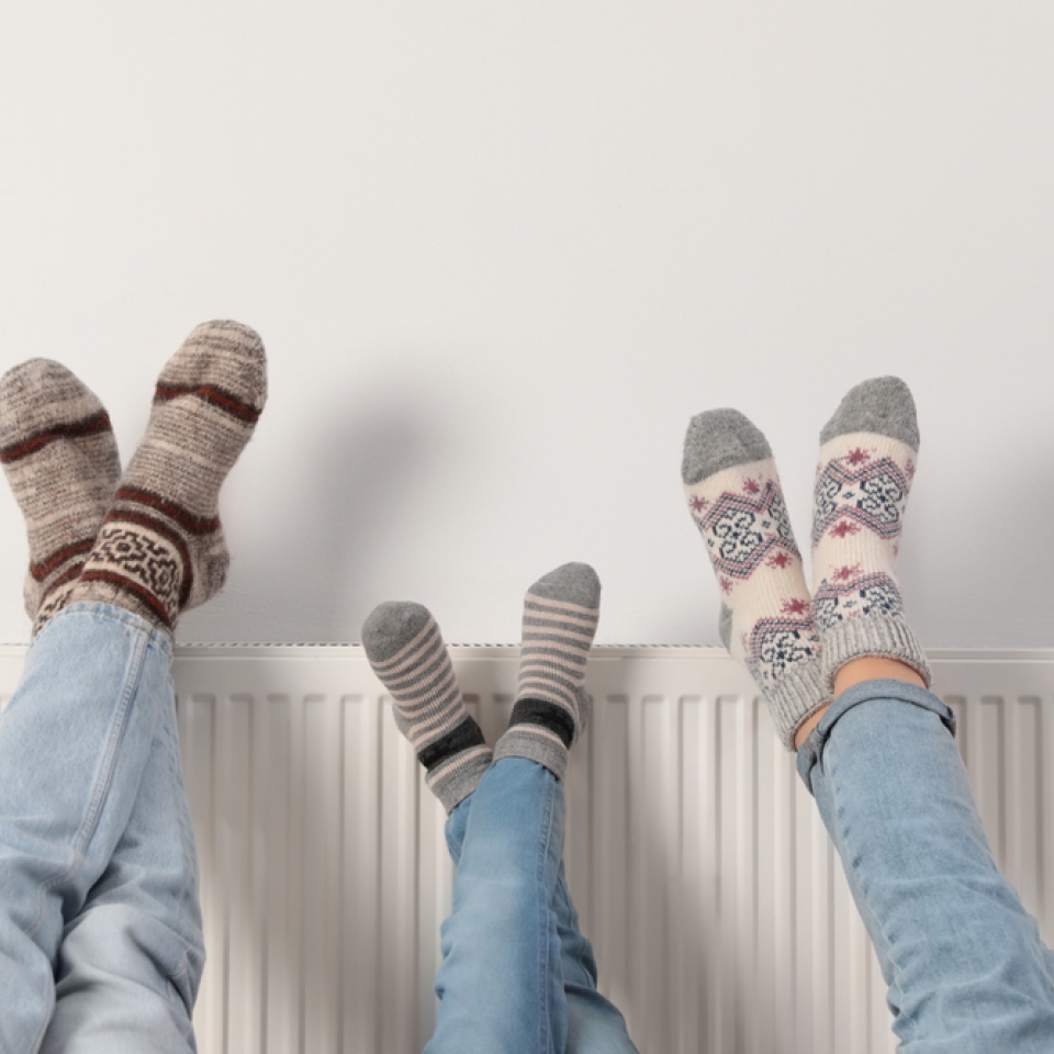 verwarming