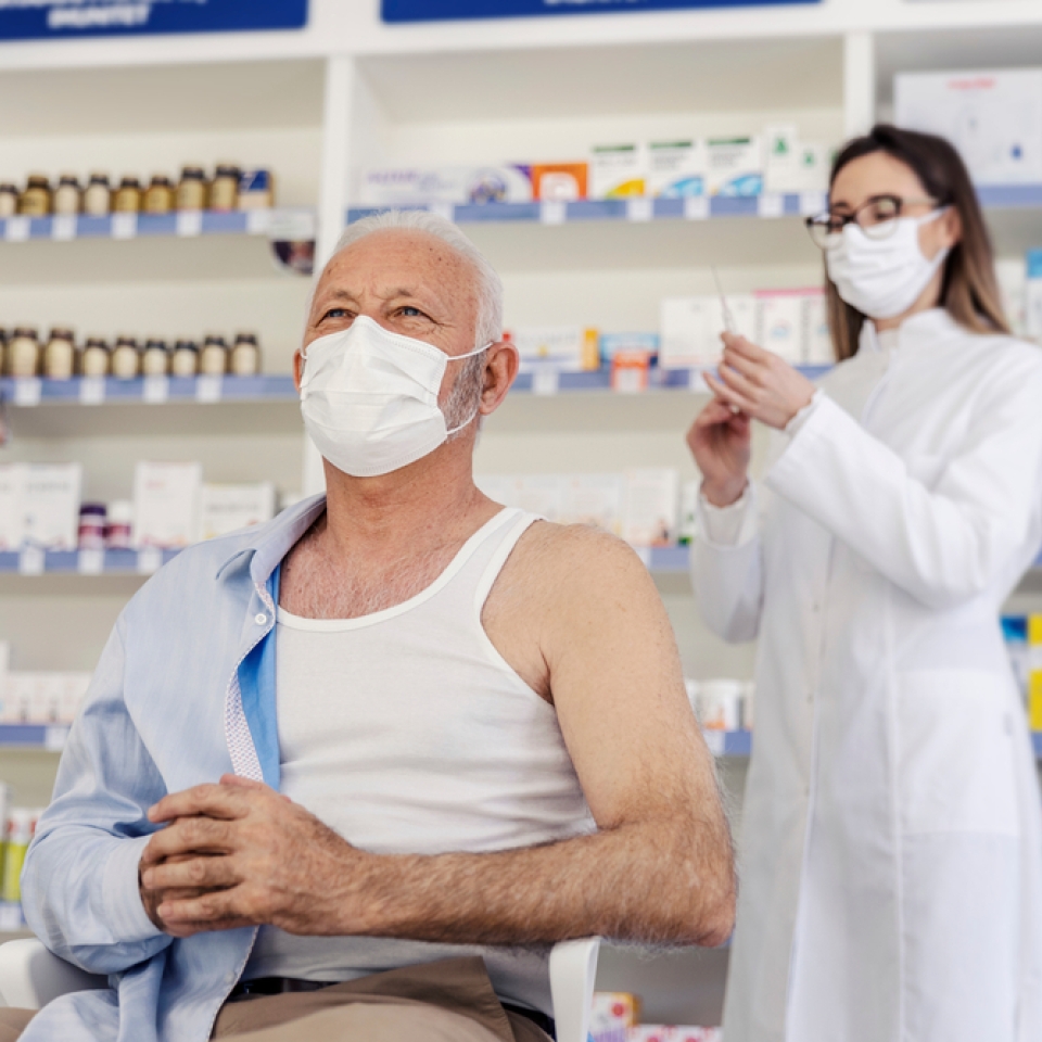 apotheekvaccinatie