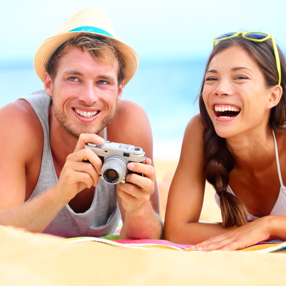 vakantie-strand