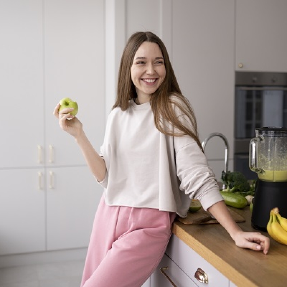 studente-gezonde-voeding