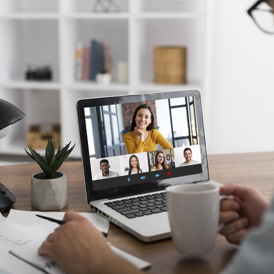webinar
