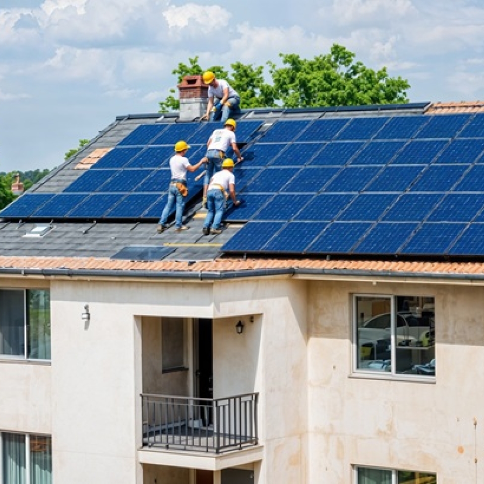 zonnepanelen
