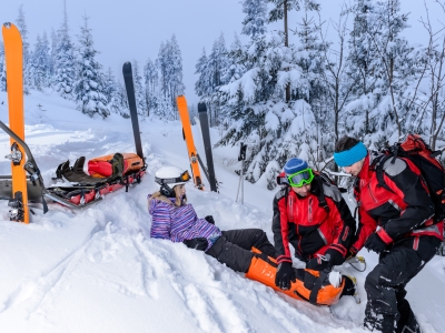skiongeval
