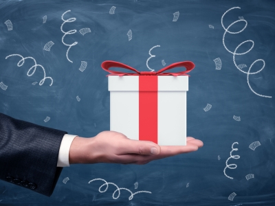 geschenk