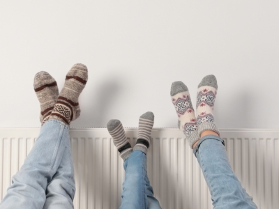 verwarming